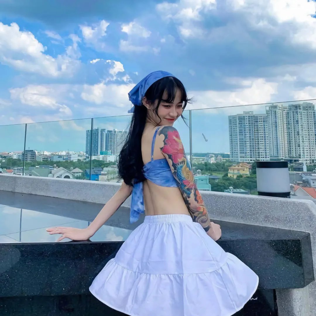 舞向死亡的少女